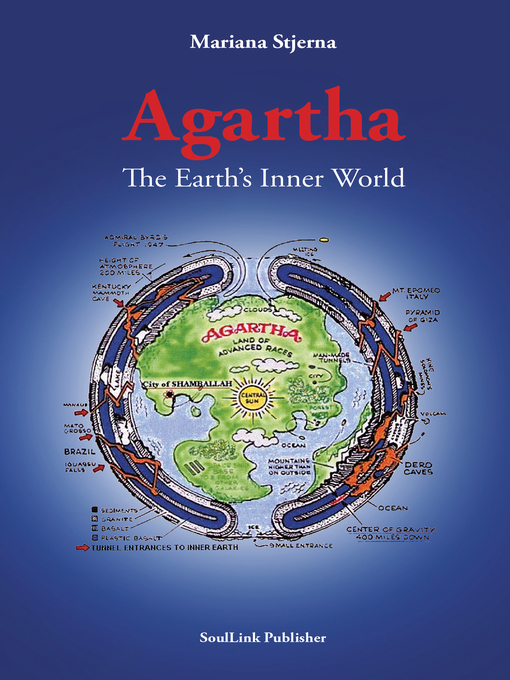 Title details for Agartha by Mariana Stjerna - Available